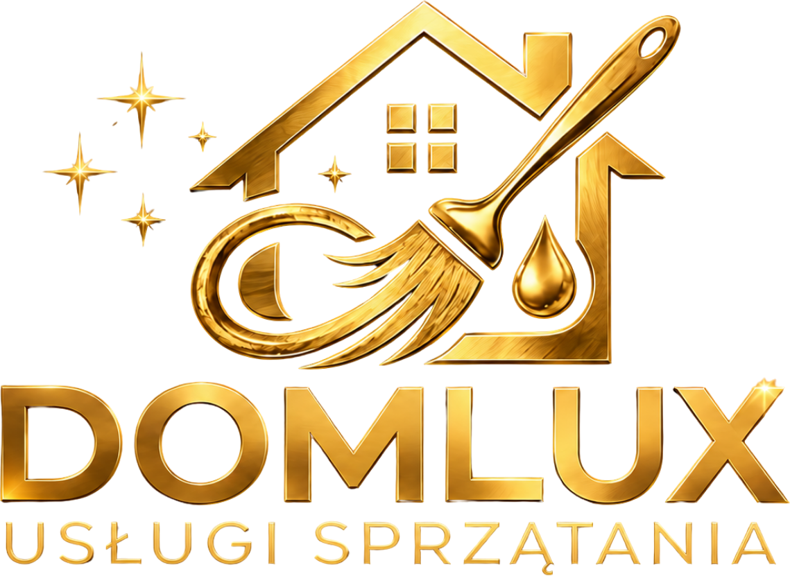 DOMLUX — Usługi Sprzątania
